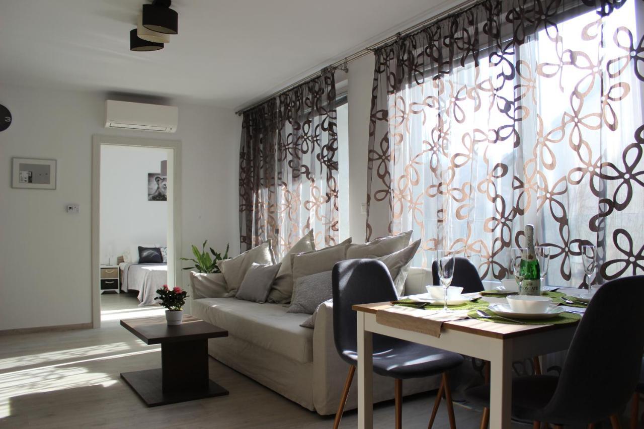Apartmán Leo Free Parking - Augusta