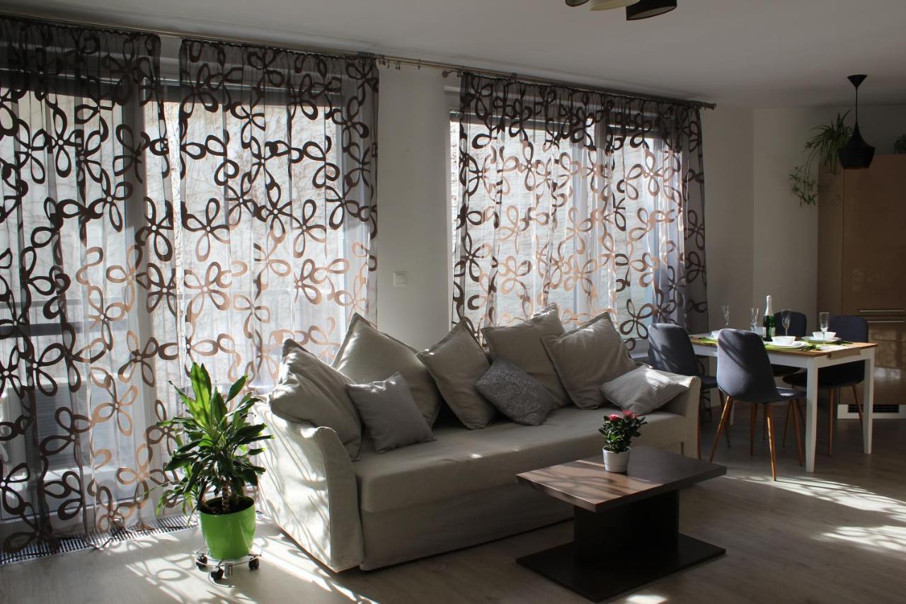 Leo Free Parking - Augusta Apartment Bratislava