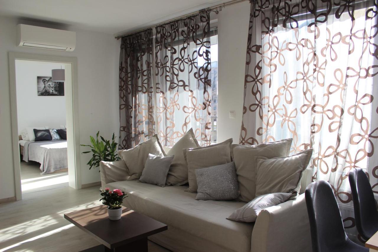 Apartmán Leo Free Parking - Augusta *