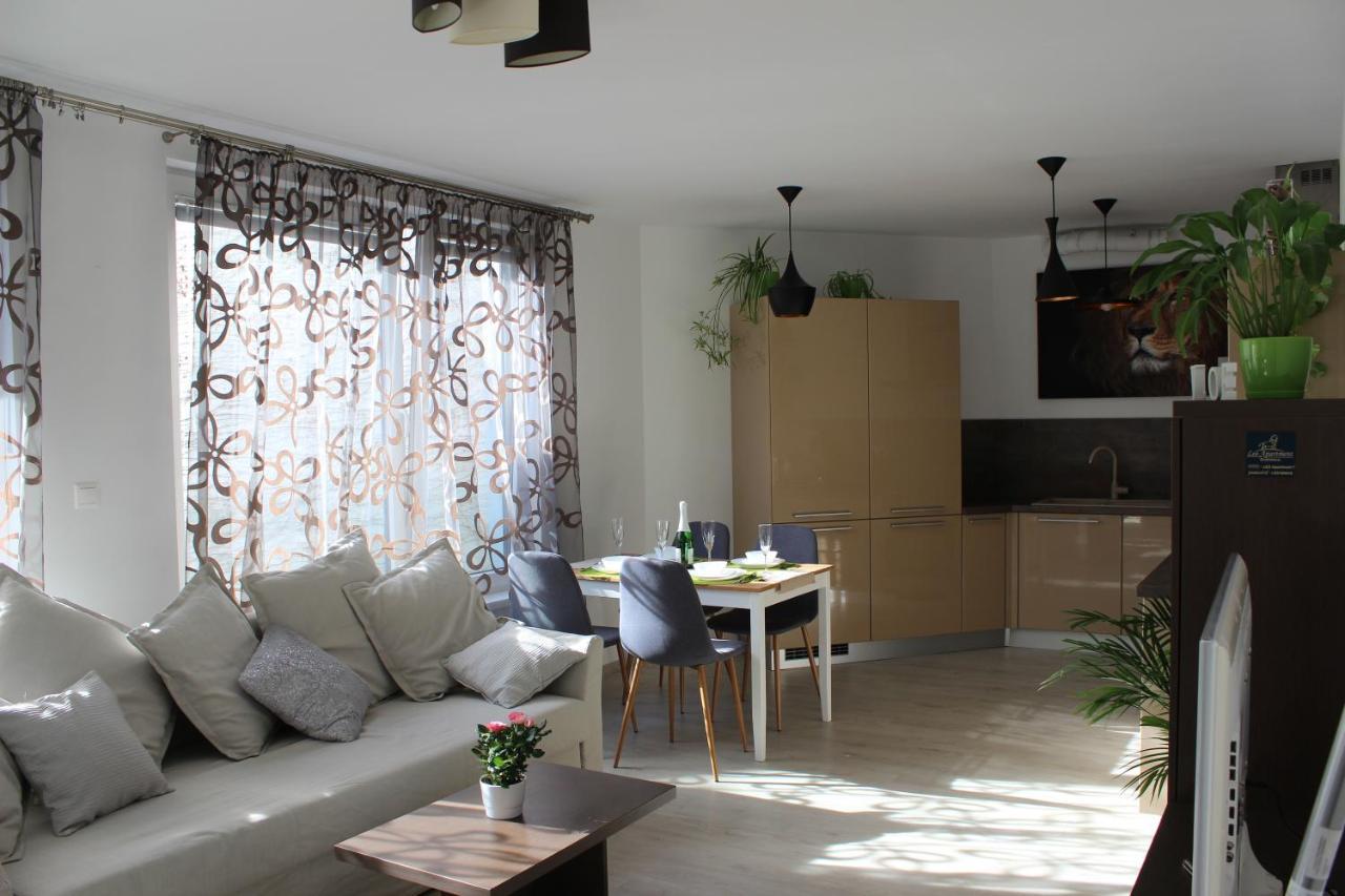 Apartmán Leo Free Parking - Augusta *