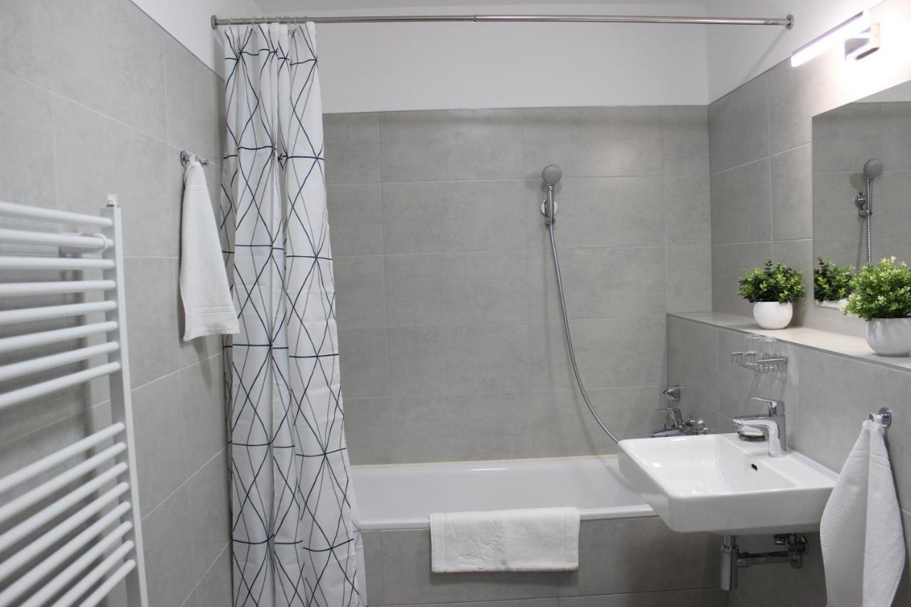 Apartmán Leo Free Parking - Augusta *