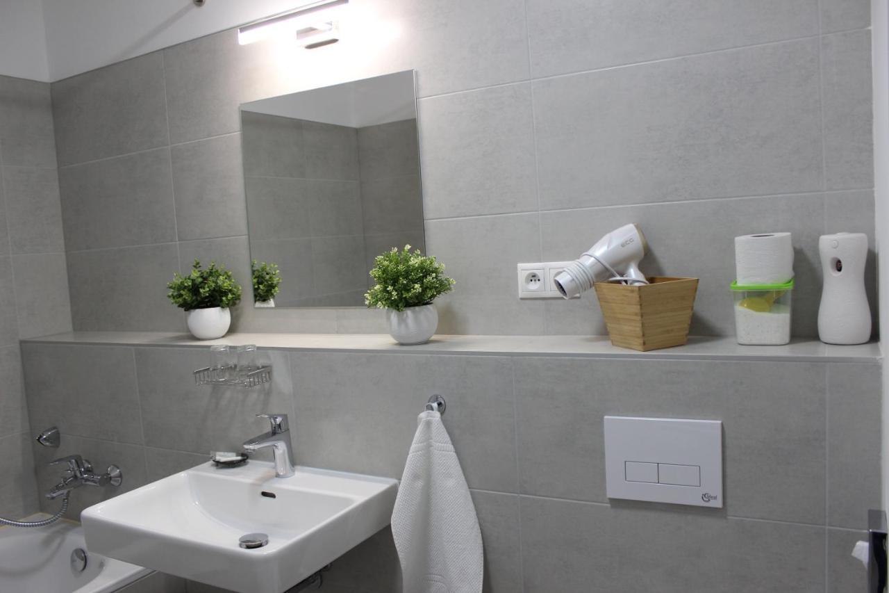 Apartmán Leo Free Parking - Augusta *