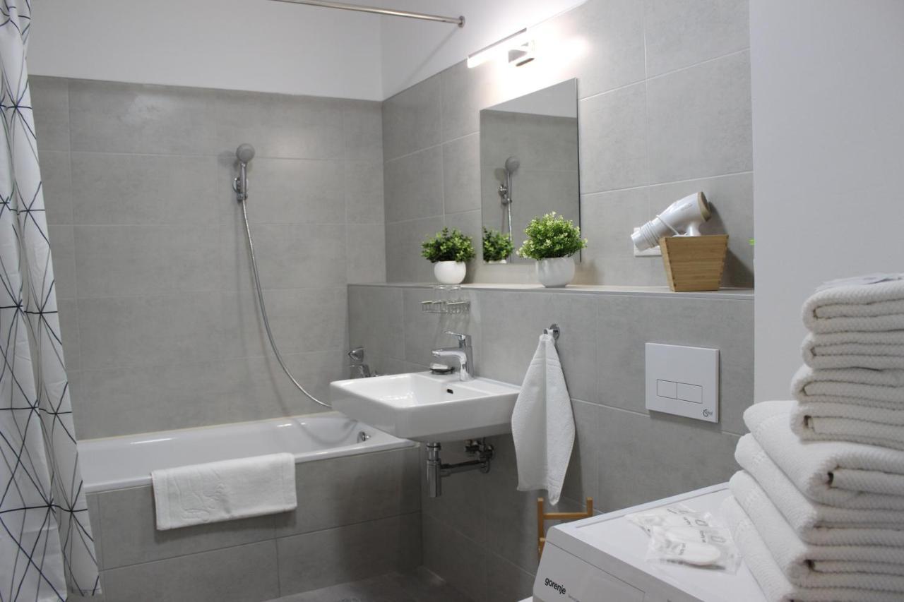 Apartmán Leo Free Parking - Augusta