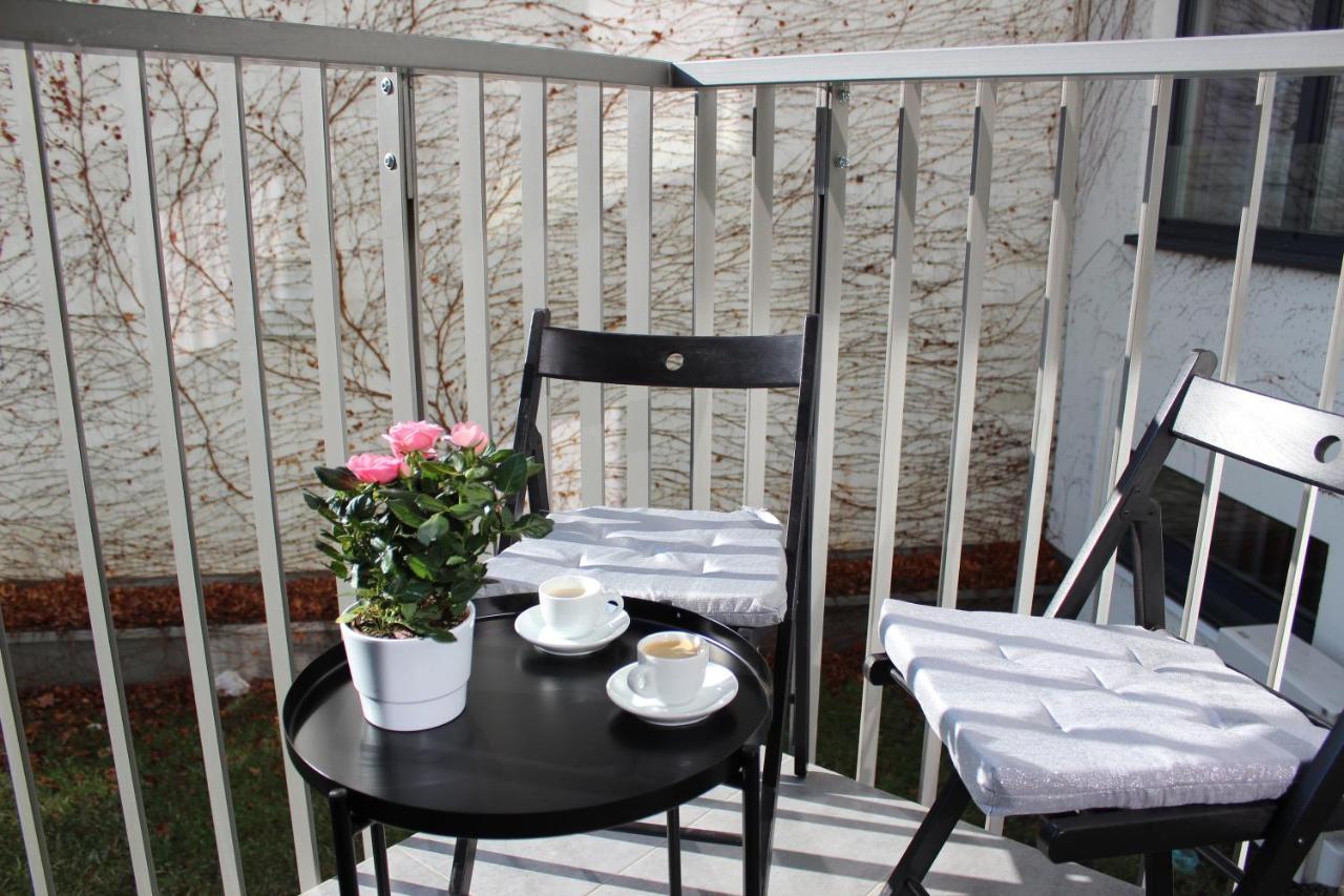 Leo Free Parking - Augusta Apartmán *