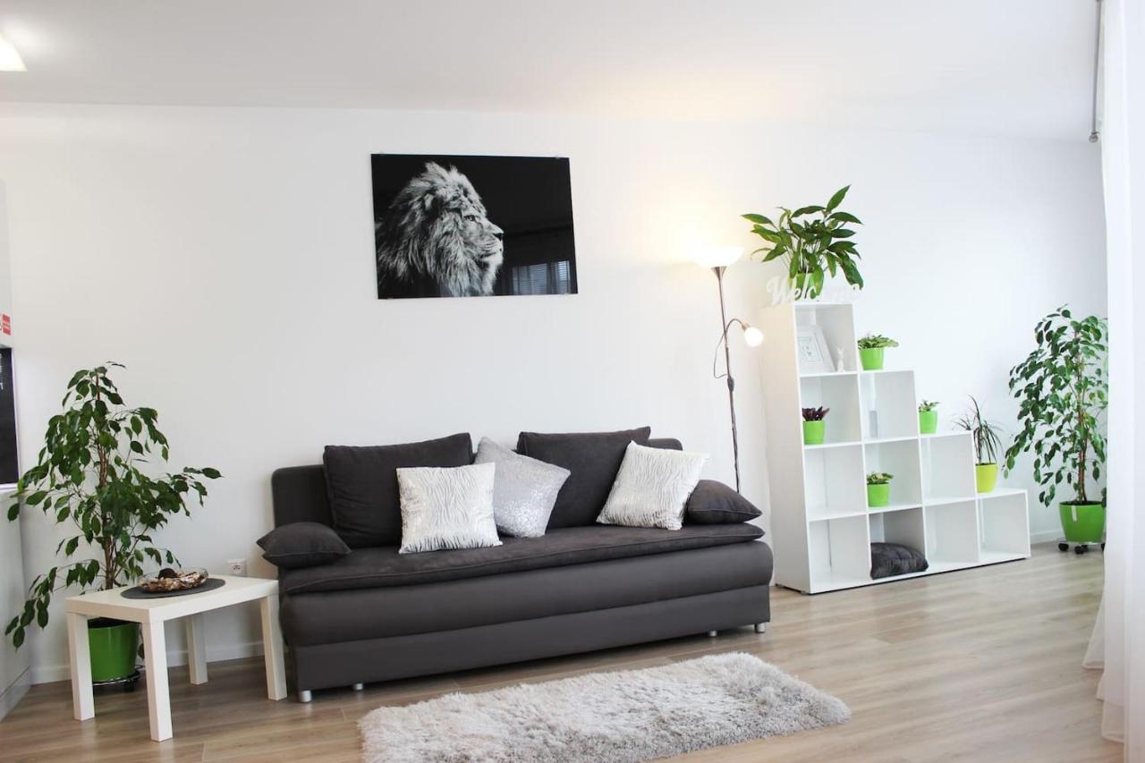 Leo Free Parking - Augusta Bratislava