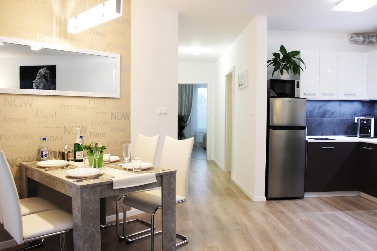 Leo Free Parking - Augusta * Bratislava