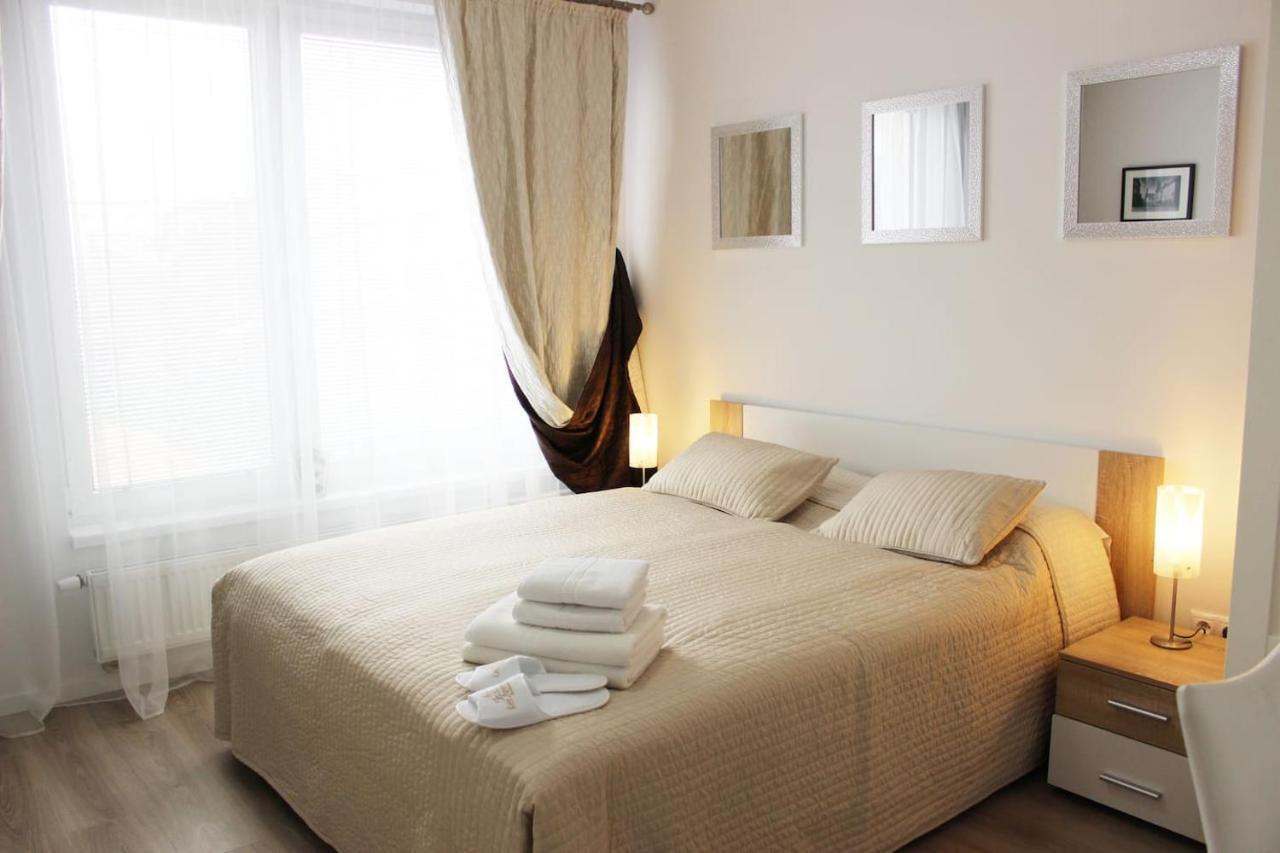 Apartment Leo Free Parking - Augusta Bratislava