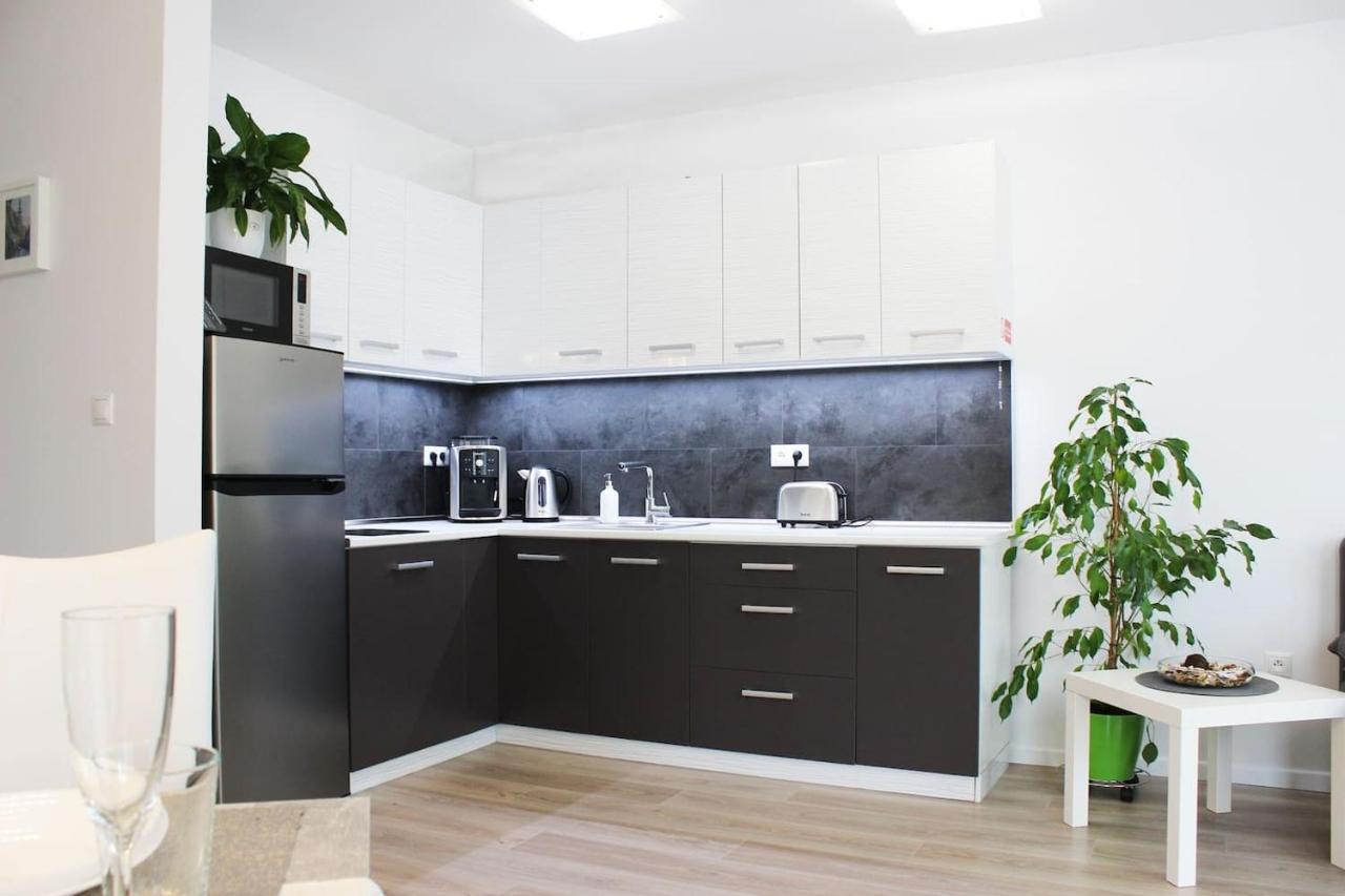 Apartmán Leo Free Parking - Augusta